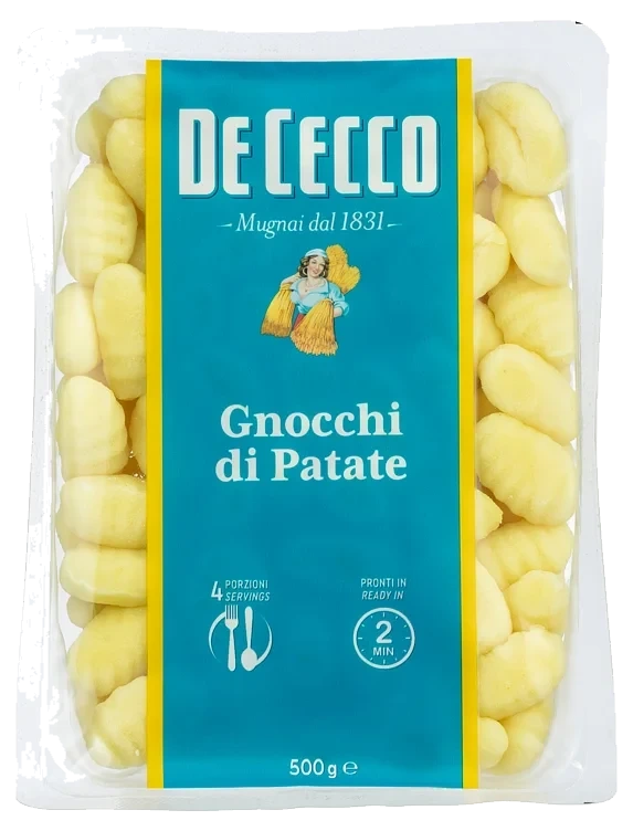 Gnocchi   500g