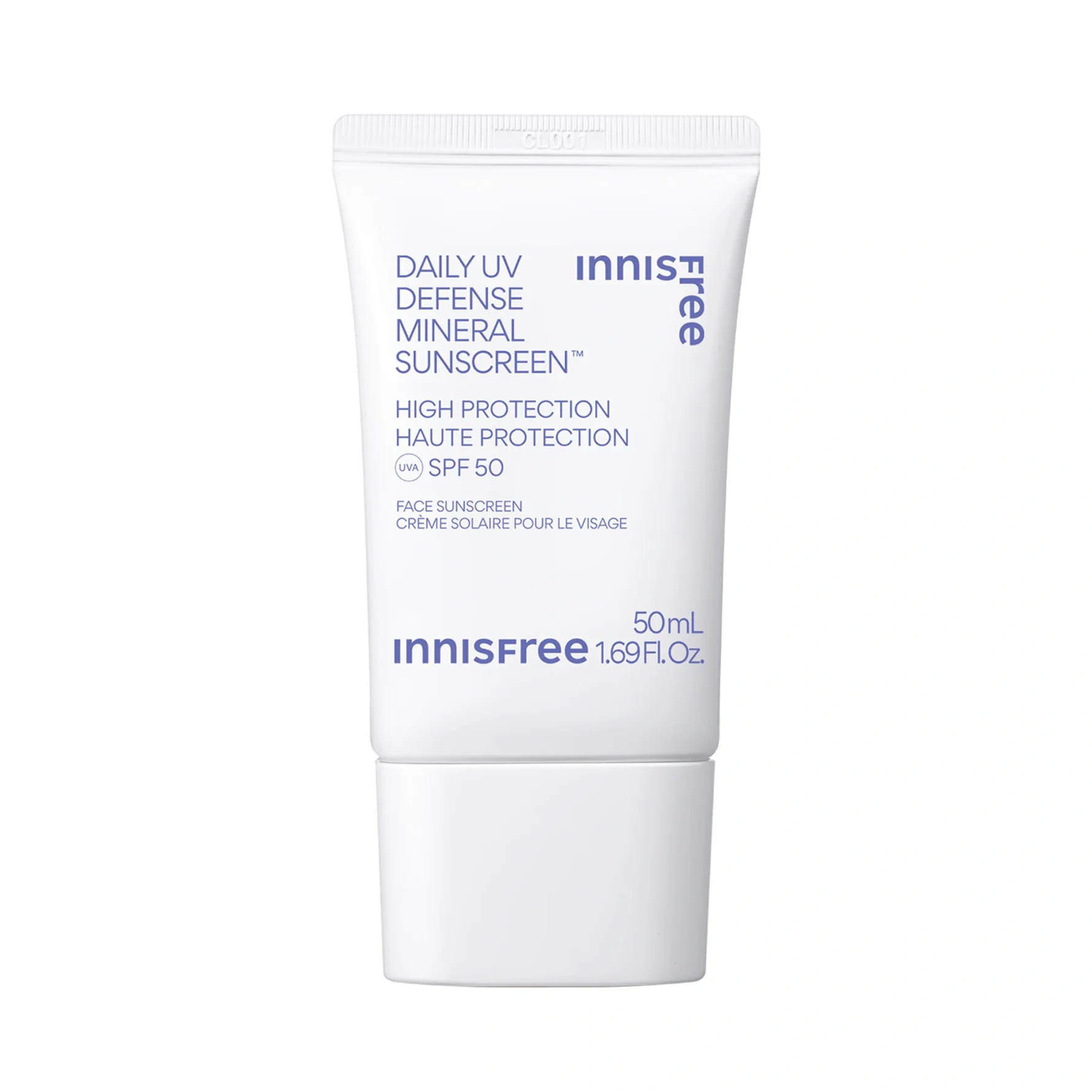 Innisfree Daily UV Defense Mineral Sunscreen SPF Innisfree Daily UV Defense Mineral Sunscreen SPF