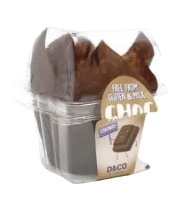 Gluten Free Chocolate Muffin