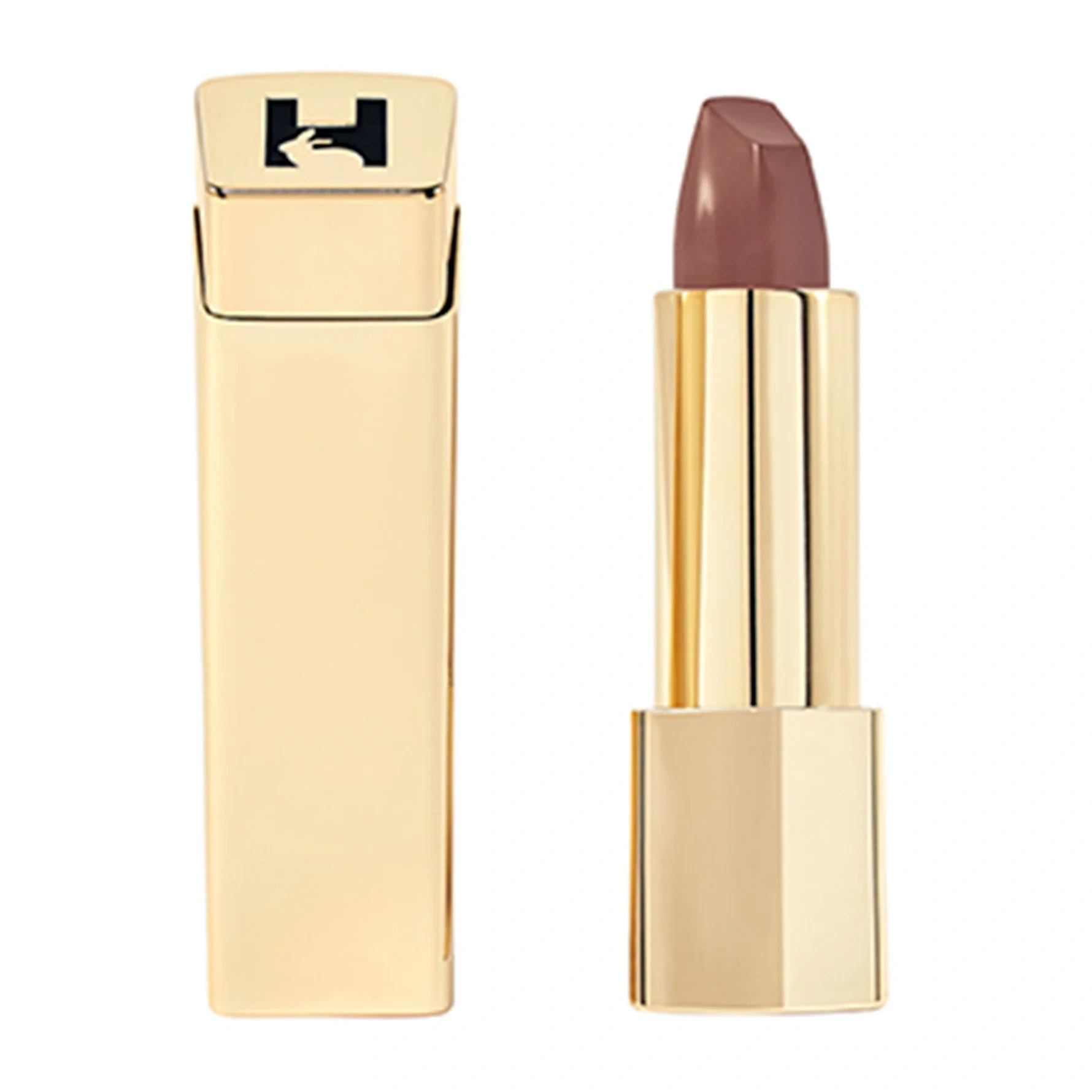 Hourglass Unlocked Satin Crème Lipstick Larch 308