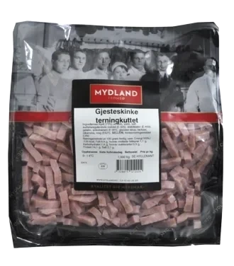Gjesteskinke Ternet Ca 1kg Mydland