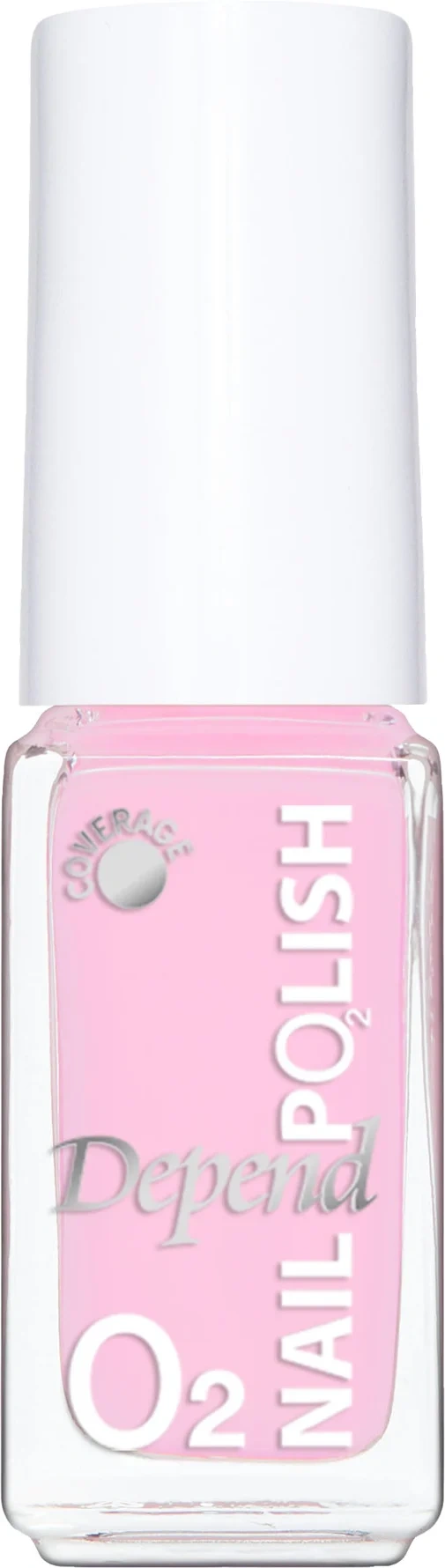 Depend O2 Nail Polish 756