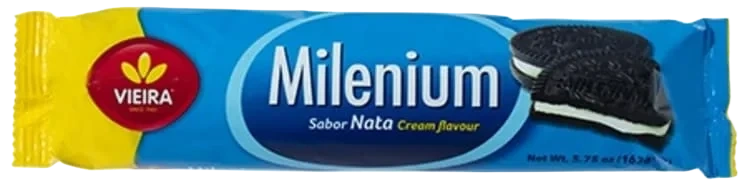 Milenium Cream 163g Vieiera