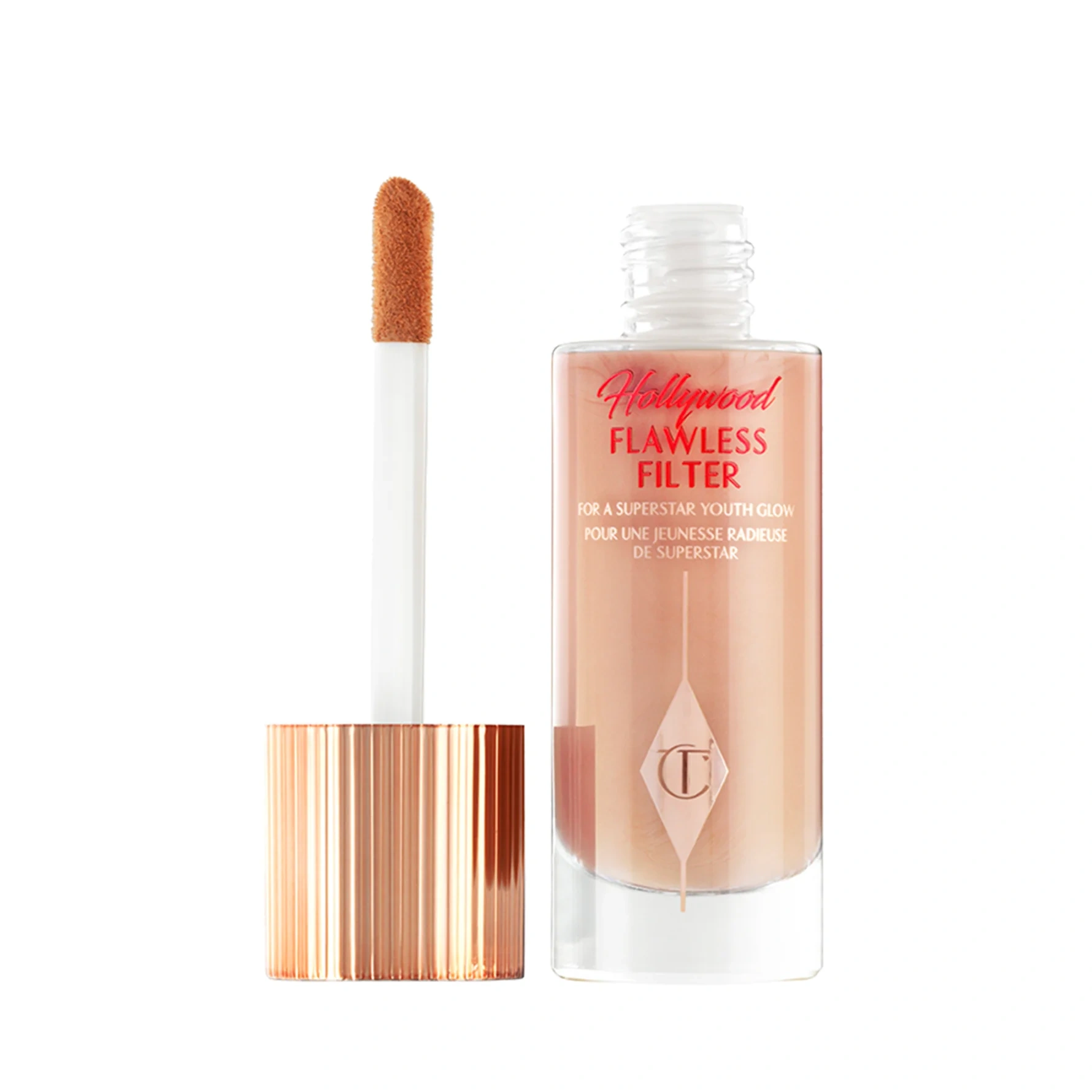 Charlotte Tilbury Hollywood Flawless Filter 3 Fair