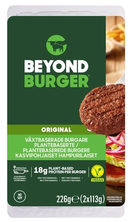 Beyond burger  226g
