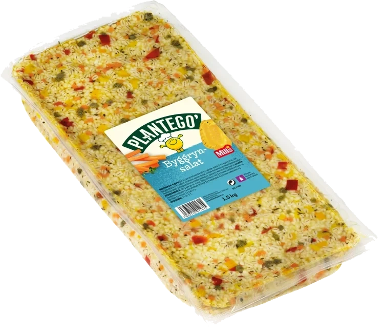 Byggrynsalat  1500g