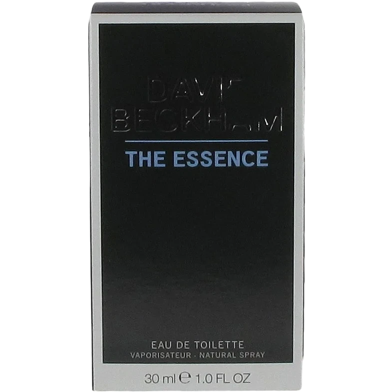 David Beckham The Essence