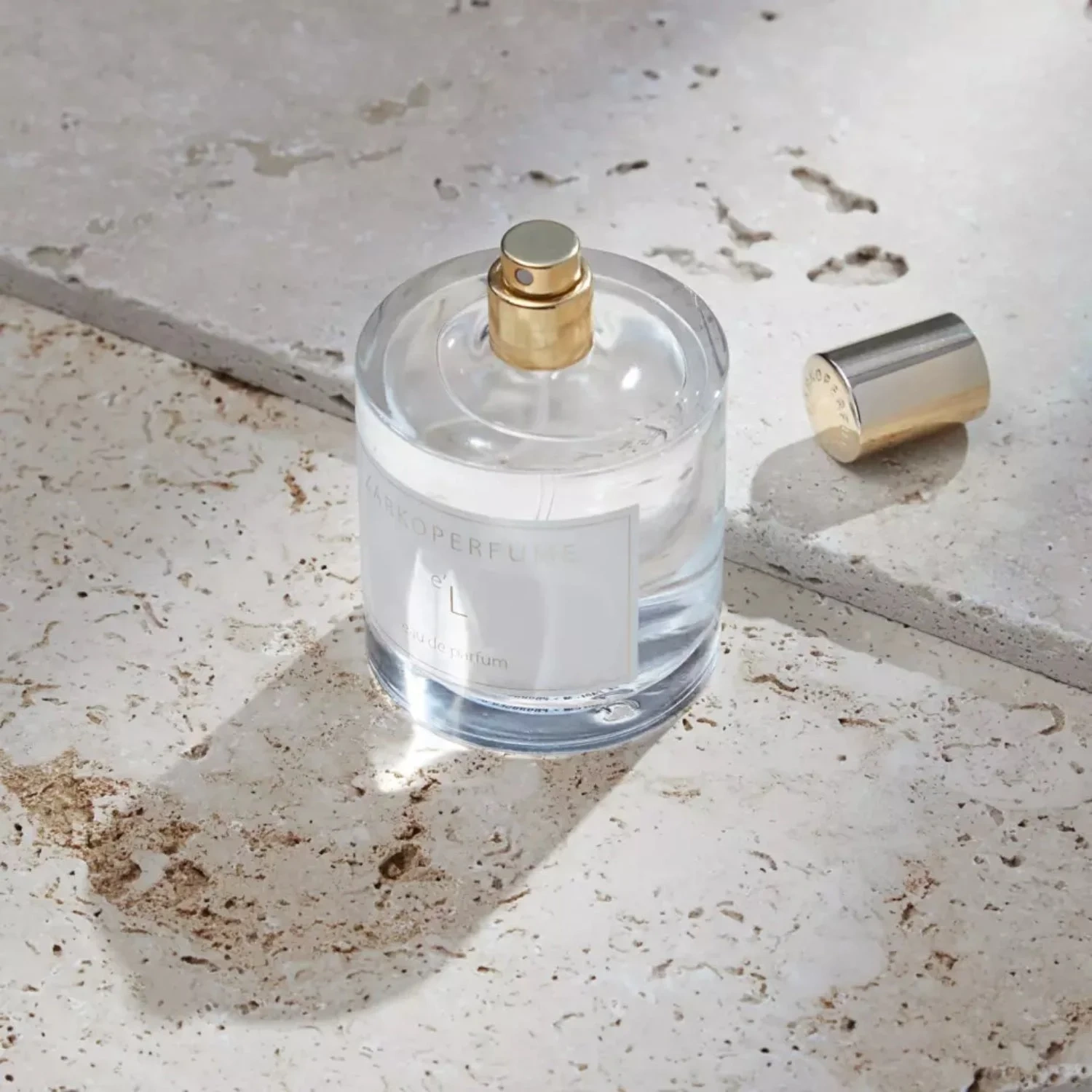ZARKOPERFUME e‘L Eau de Parfum 100 ml