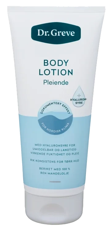 Dr Greve Pleiende Body Lotion 200ml