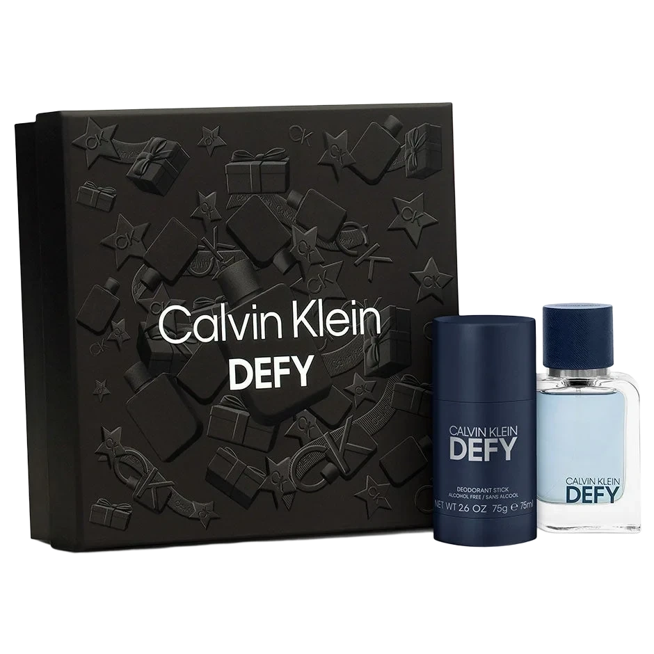 Calvin Klein Defy Gift Set