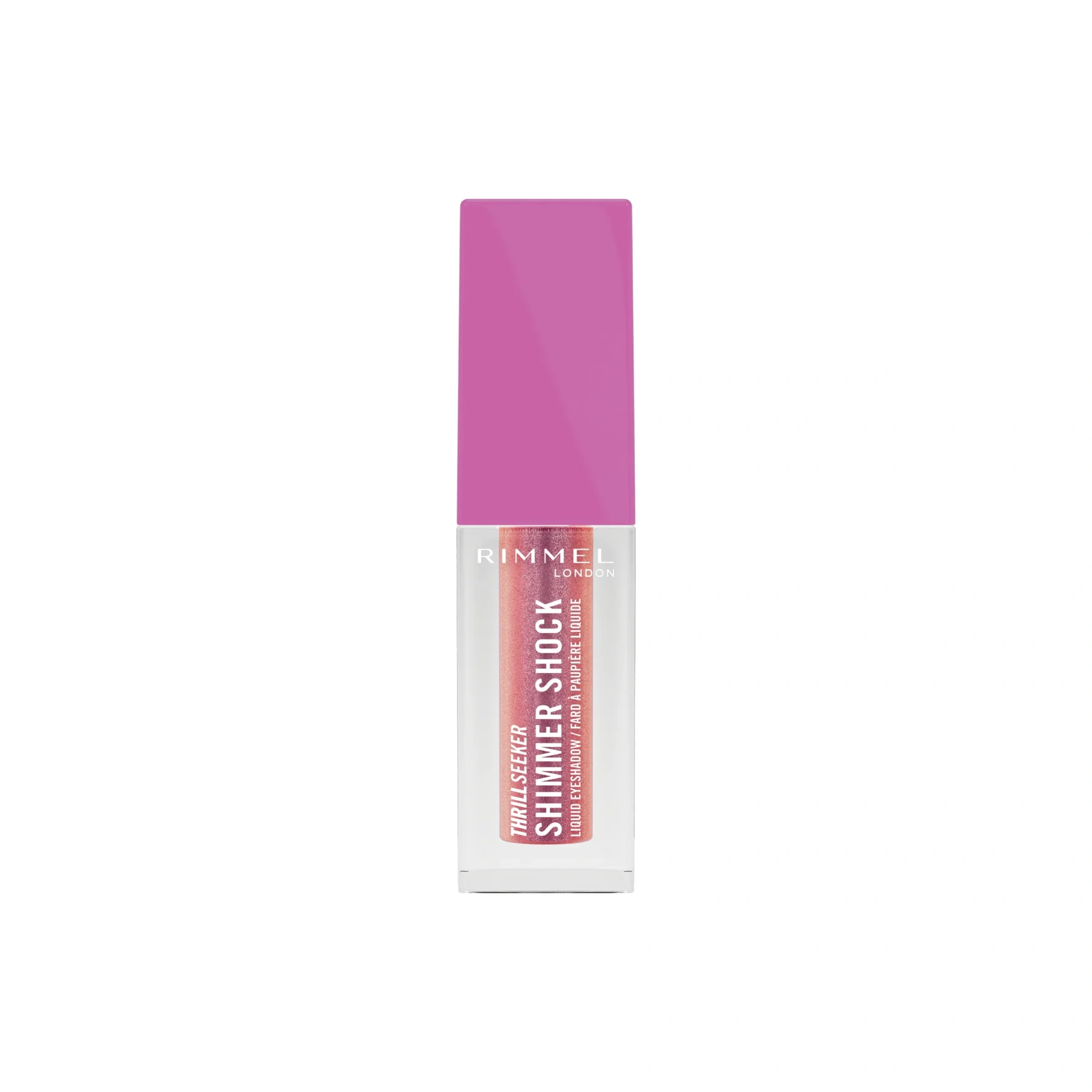 Rimmel Shimmer Shock Liquid Eyeshadow 003 Frozen Bubblegum