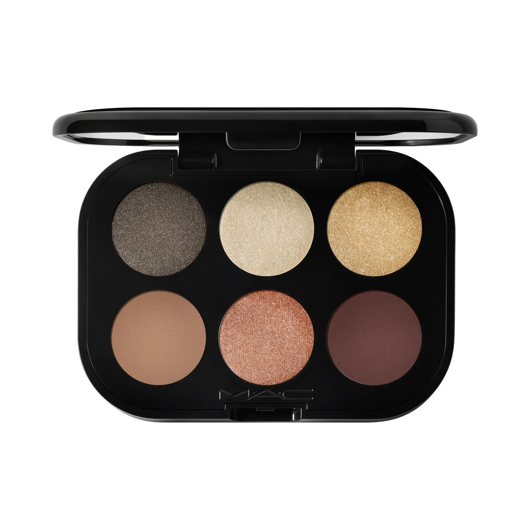 MAC Connect In Colour Eye Shadow Palette Nude Board
