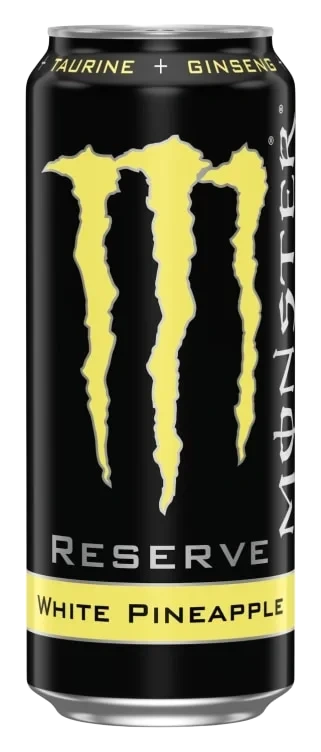 Monster Reserve Pineapple 0,5l boks