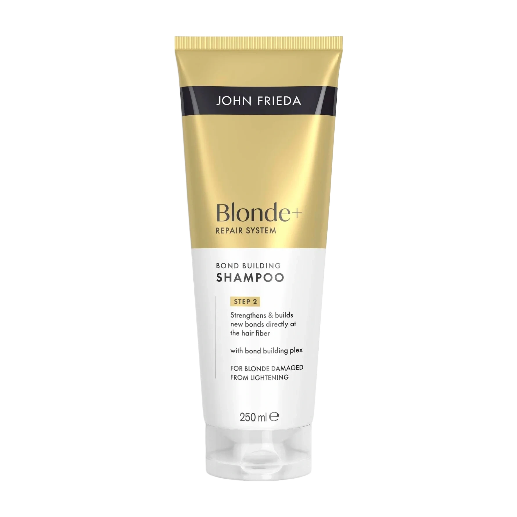 John Frieda Blonde+ Repair System Bond Building Shampoo 250 ml