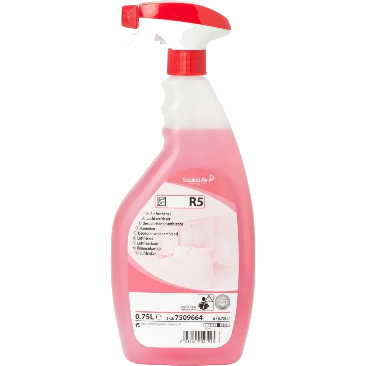 Luftfrisker Spray R5 750ml