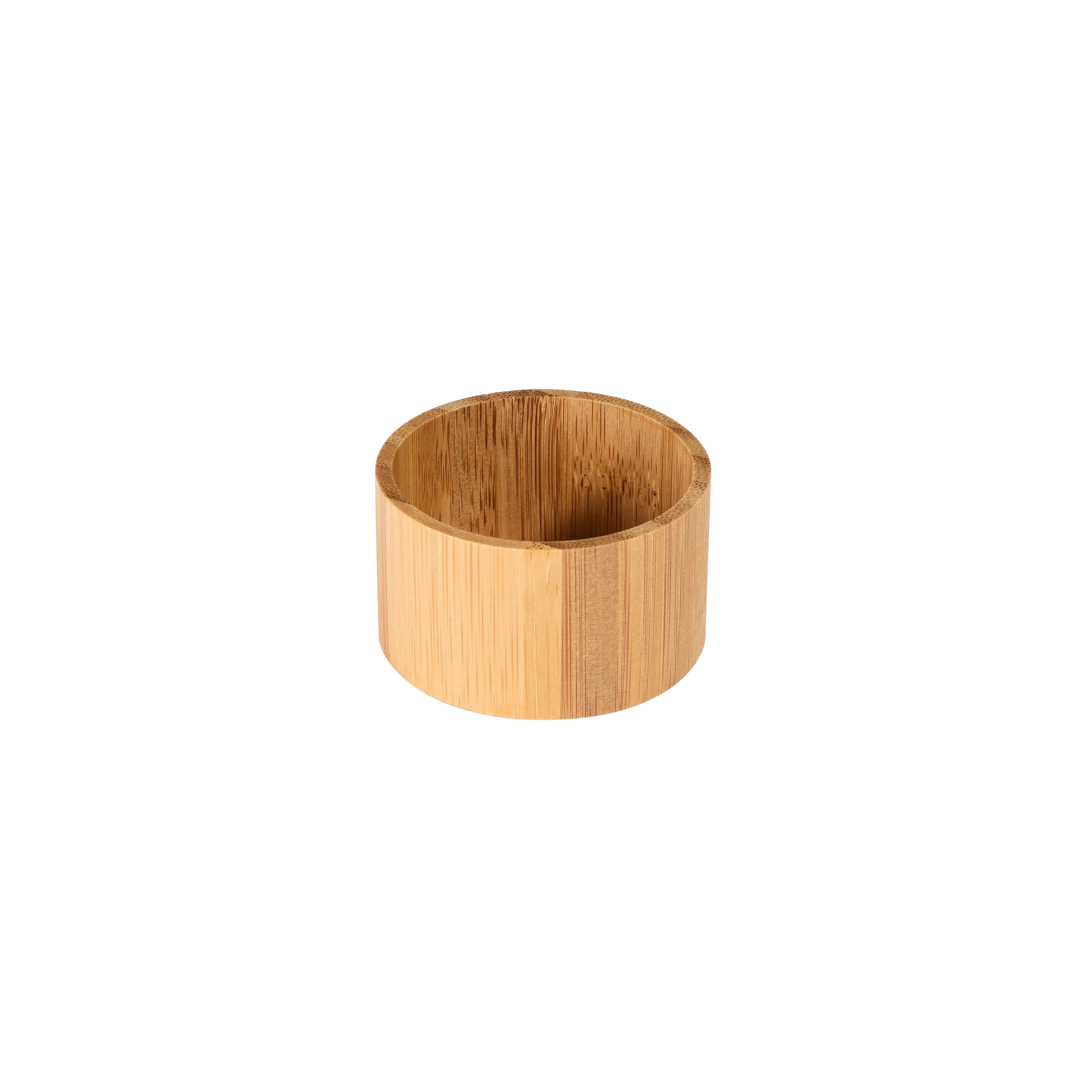 LED Mini Lamp, Bambushalter Nature