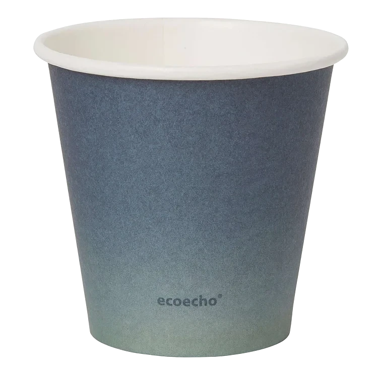 Pappbeger 18cl urban ecoecho  40stk