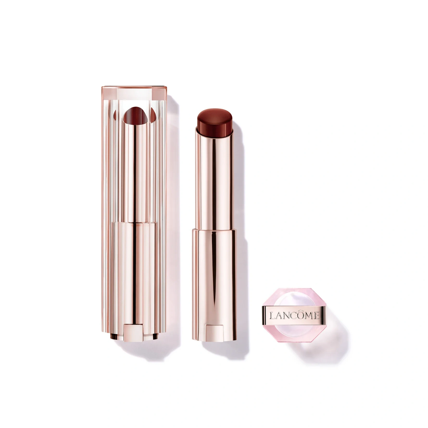 Lancôme Lip Idôle Butterglow 52 Berry Glow