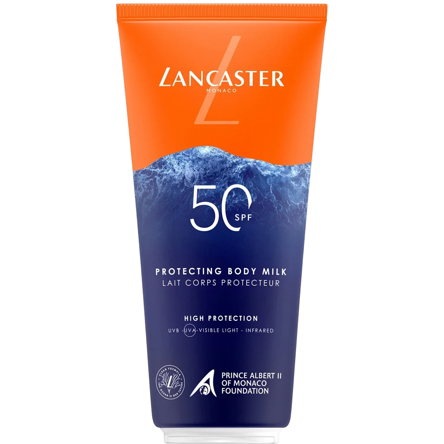 Lancaster Sun Care Face & Body Body Milk