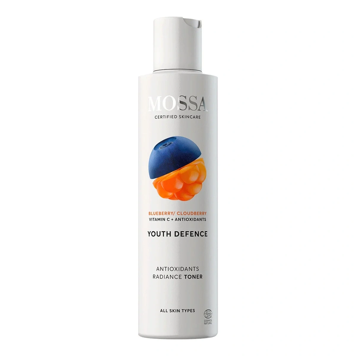 MOSSA Youth Defence Radiance toner