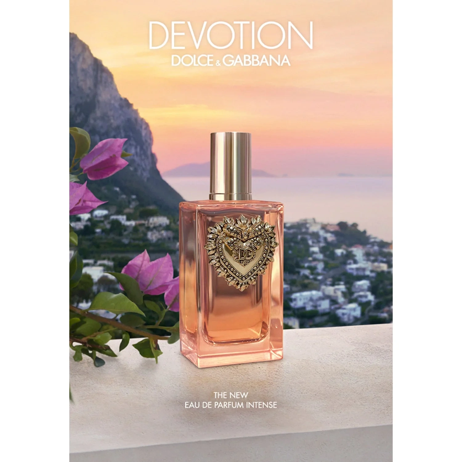 Dolce & Gabbana Devotion Intense