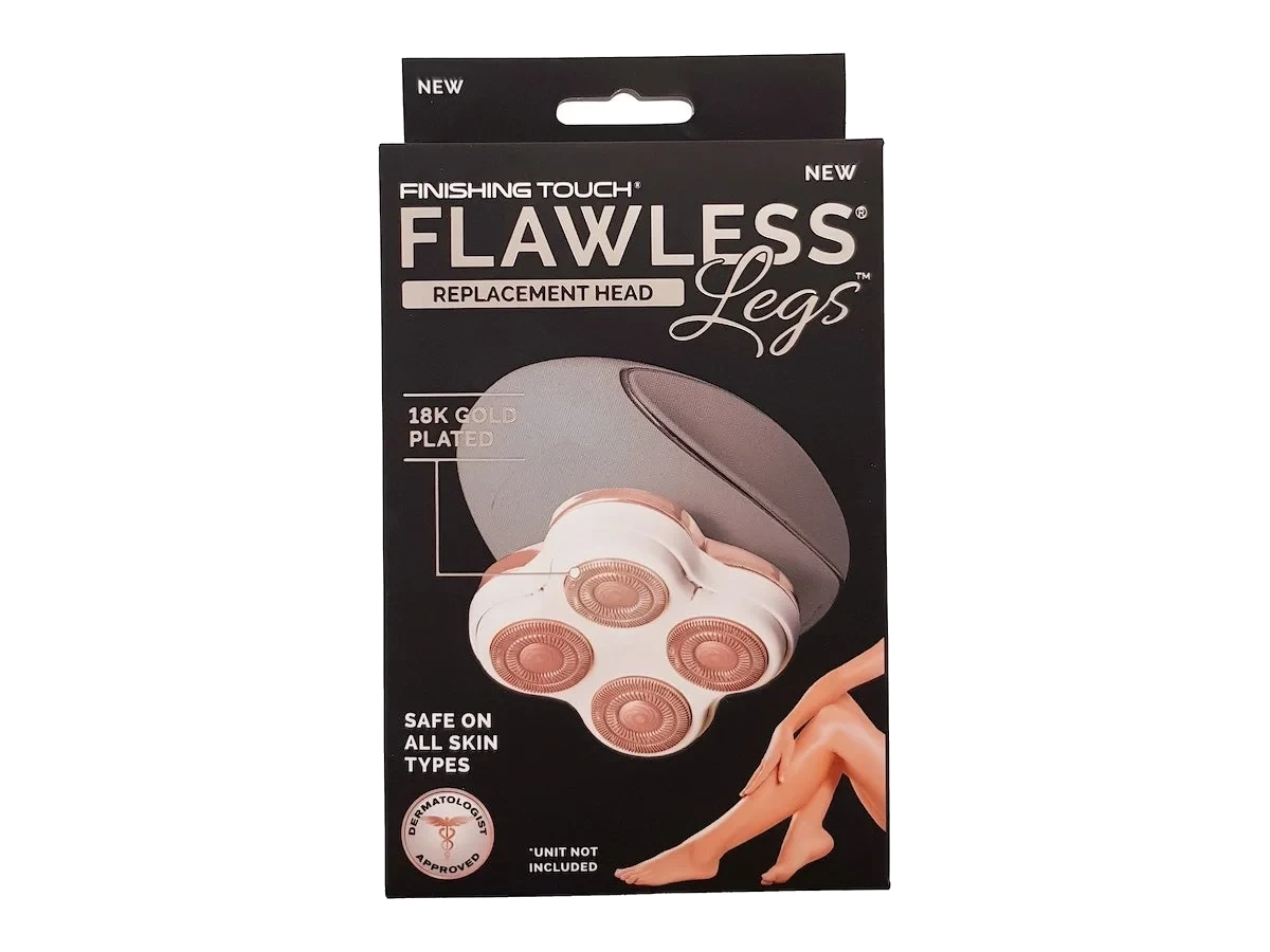 Flawless Legs Exta Head
