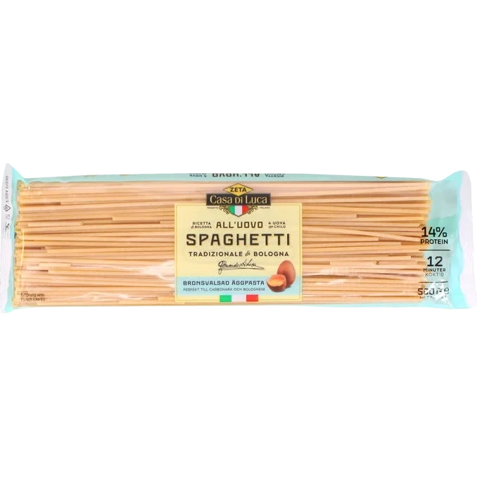 Spaghetti