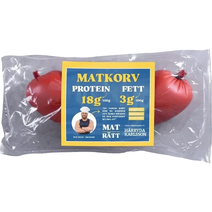 Matkorv Mat Rätt 400g Härryda Karlsson