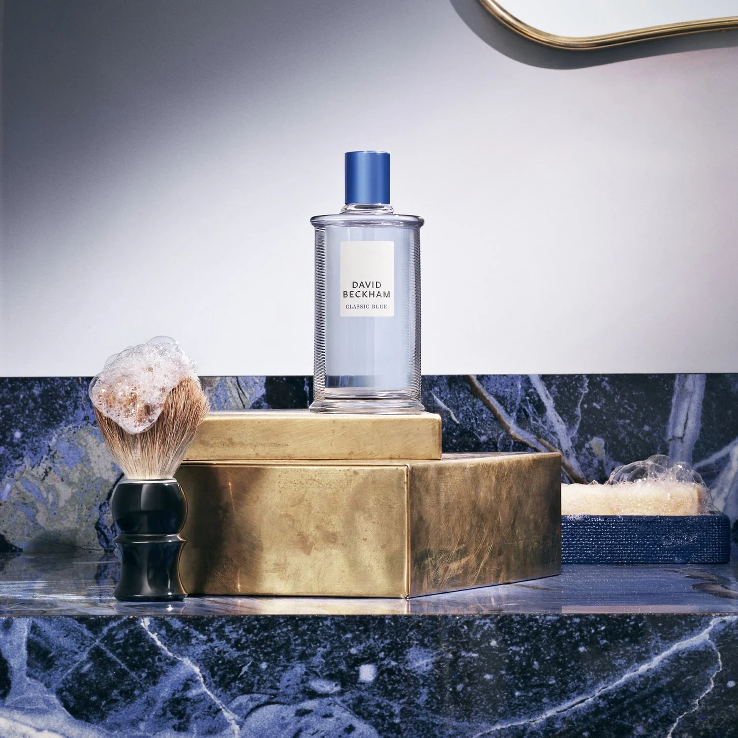 David Beckham Classic Blue EdT 100 ml