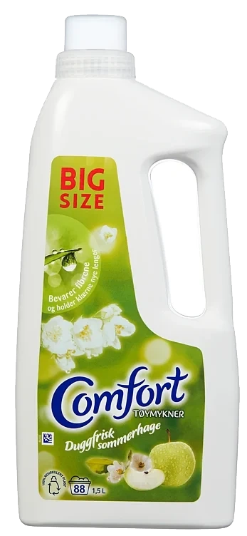 Comfort duggfrisk sommerhage  1,5l