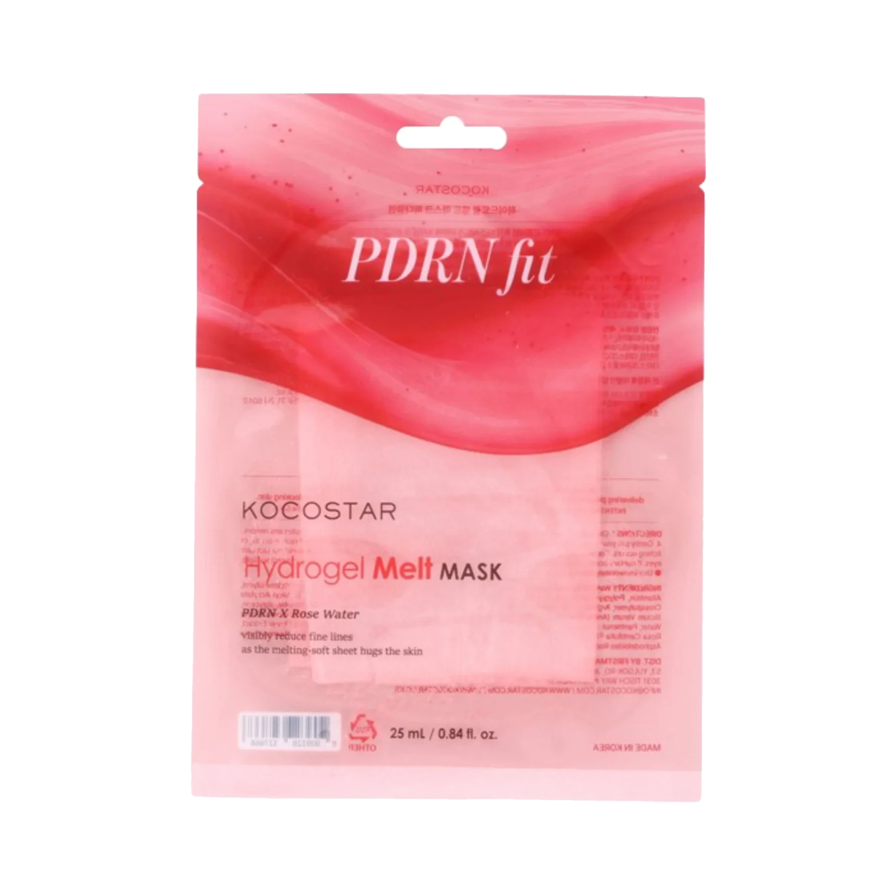 Kocostar Hydrogel Melt Mask PDRN Fit Kocostar Hydrogel Melt Mask PDRN Fit
