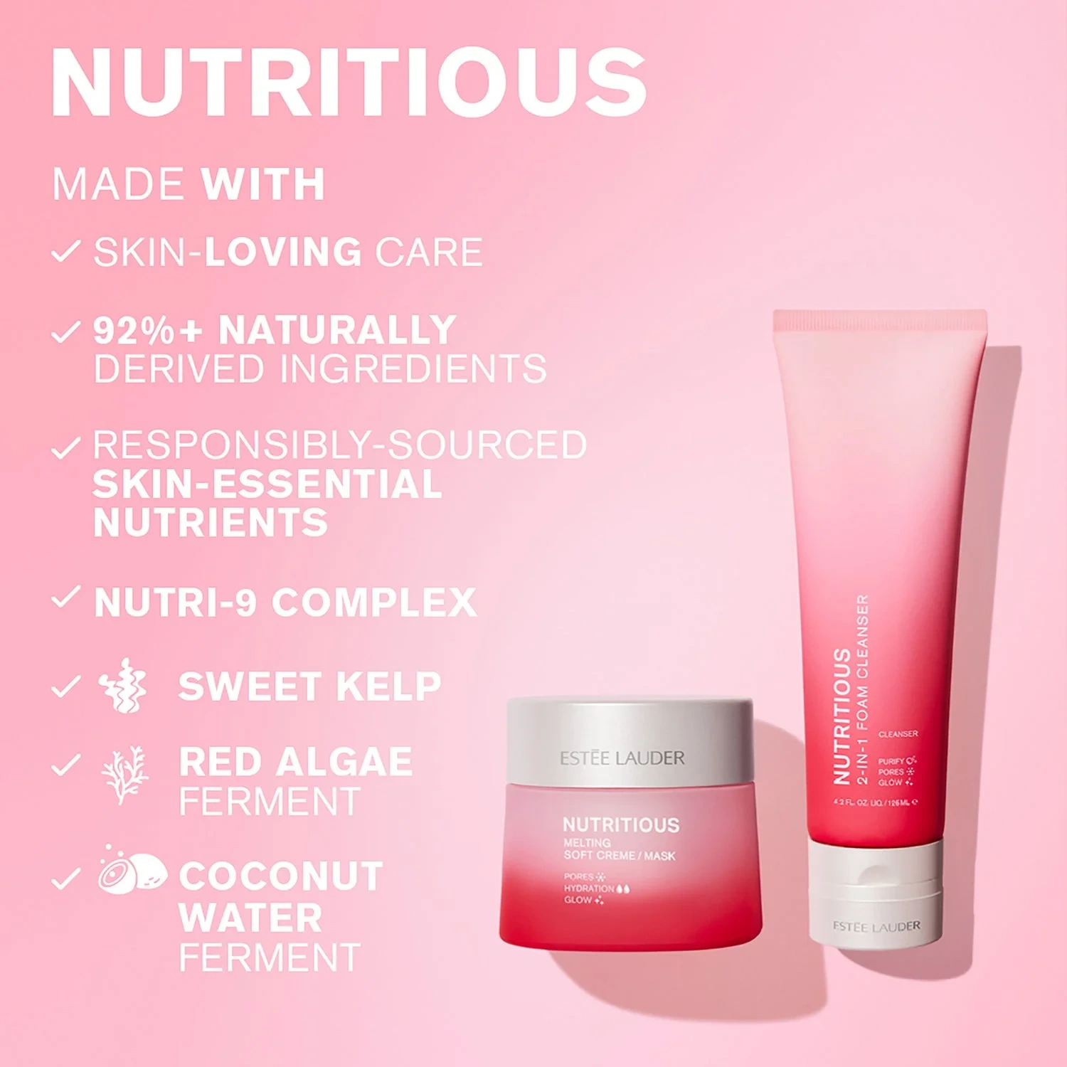 Estée Lauder Nutritious Radiant Essential Lotion