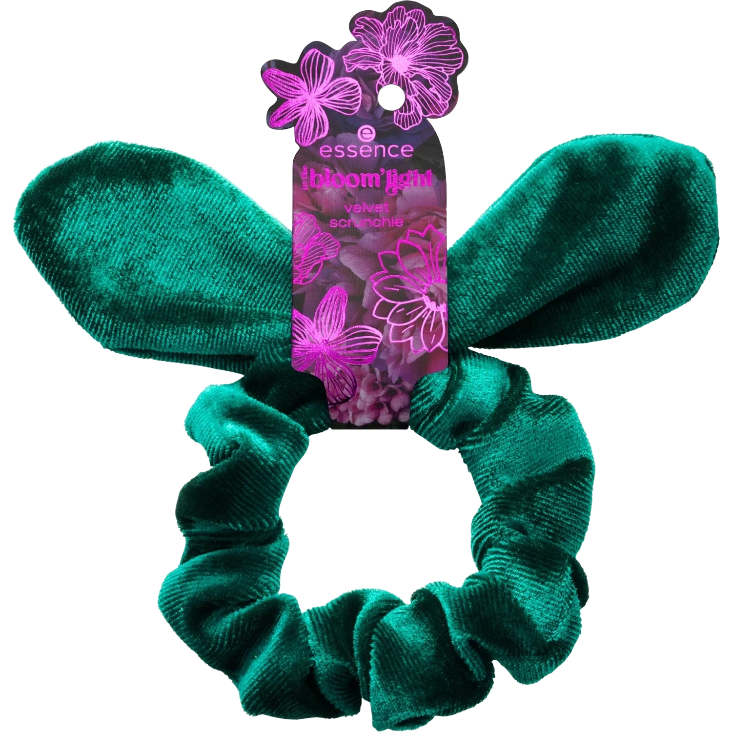 essence In The Bloom'light Velvet Scrunchie