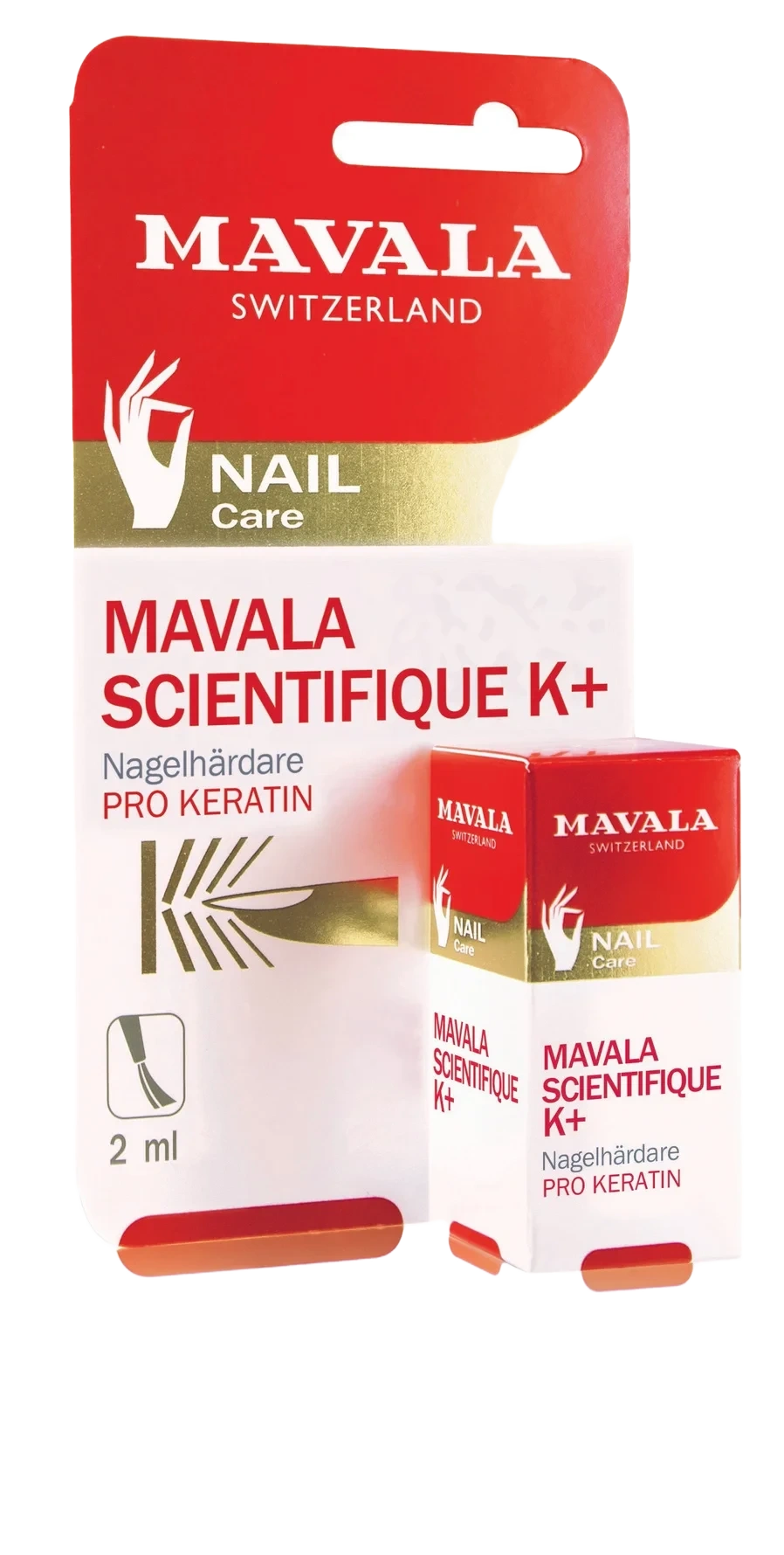 Mavala Scientifique K+ Nail Hardener 2 ml