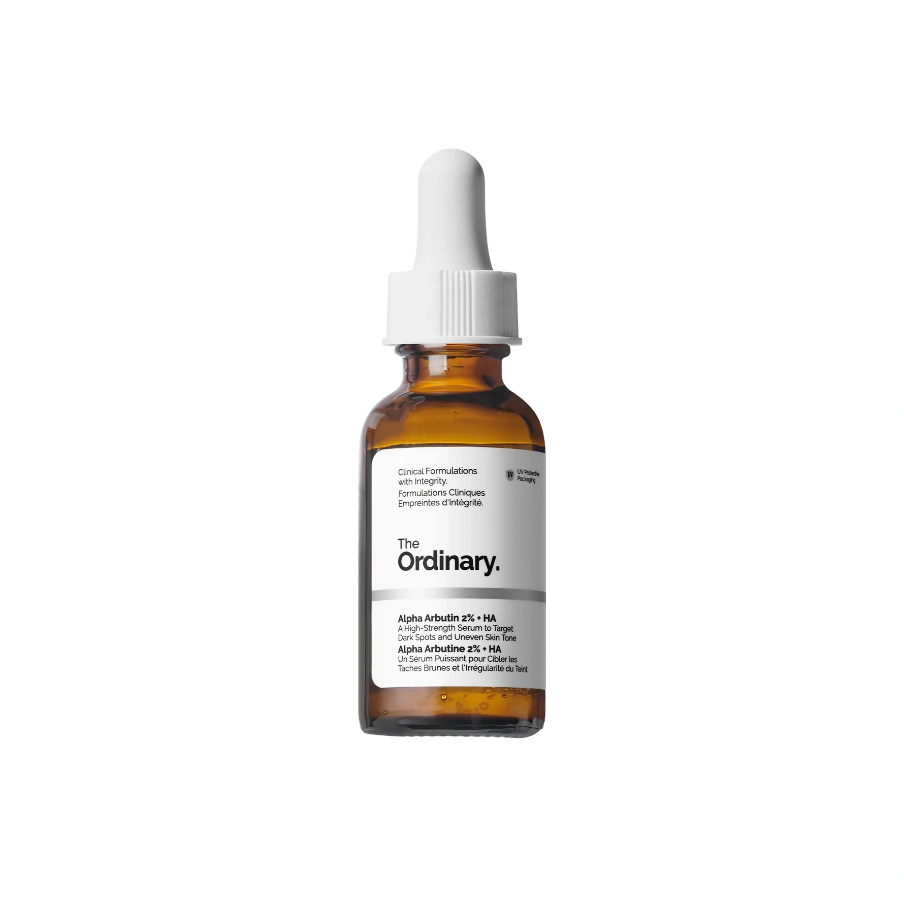 The Ordinary Alpha Arbutin 2% + HA Serum 30ml