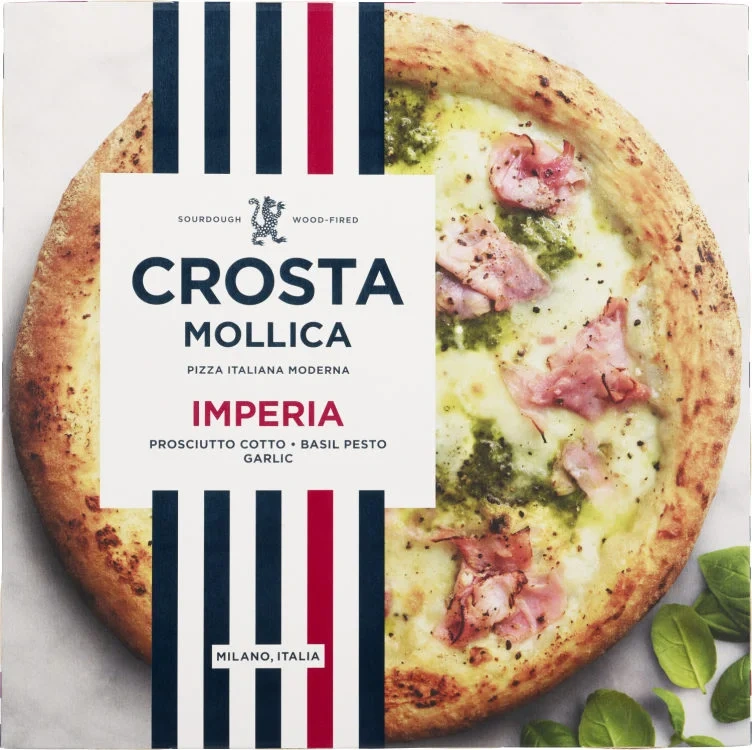 Pizza Imperia Sourdough 419g Crosta Mollica