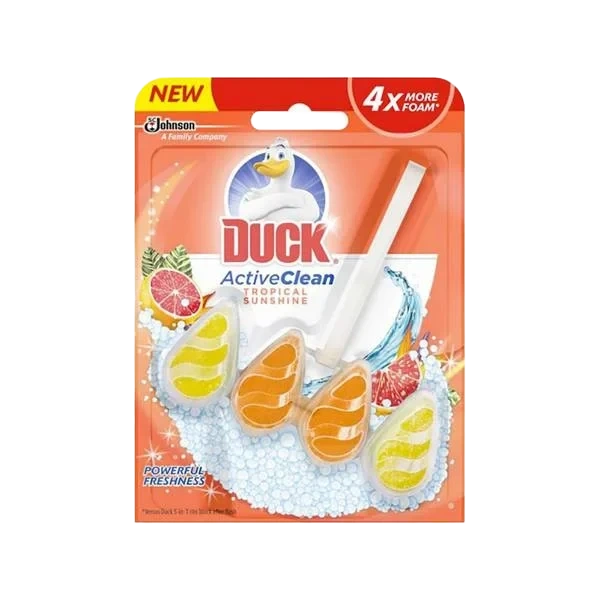 Duck Active Clean - Tropical Sunshine