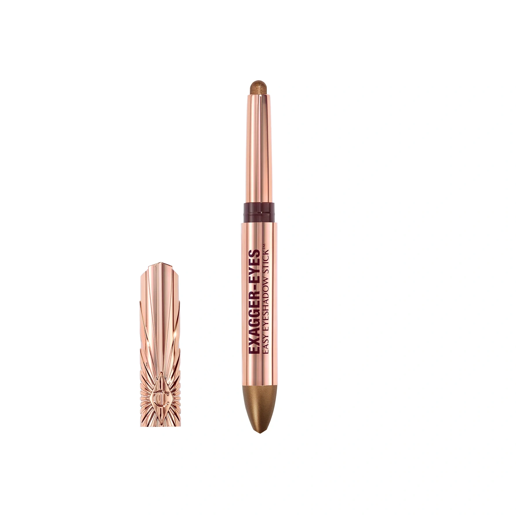 Charlotte Tilbury Exagger-Eyes Easy Eyeshadow Stick Amber Haze