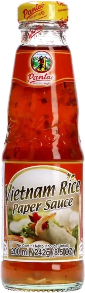 Pantai Rice Paper Saus 200ml