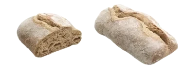 Mini Pagnottella Paesano 45g Rundstke Chiabatta