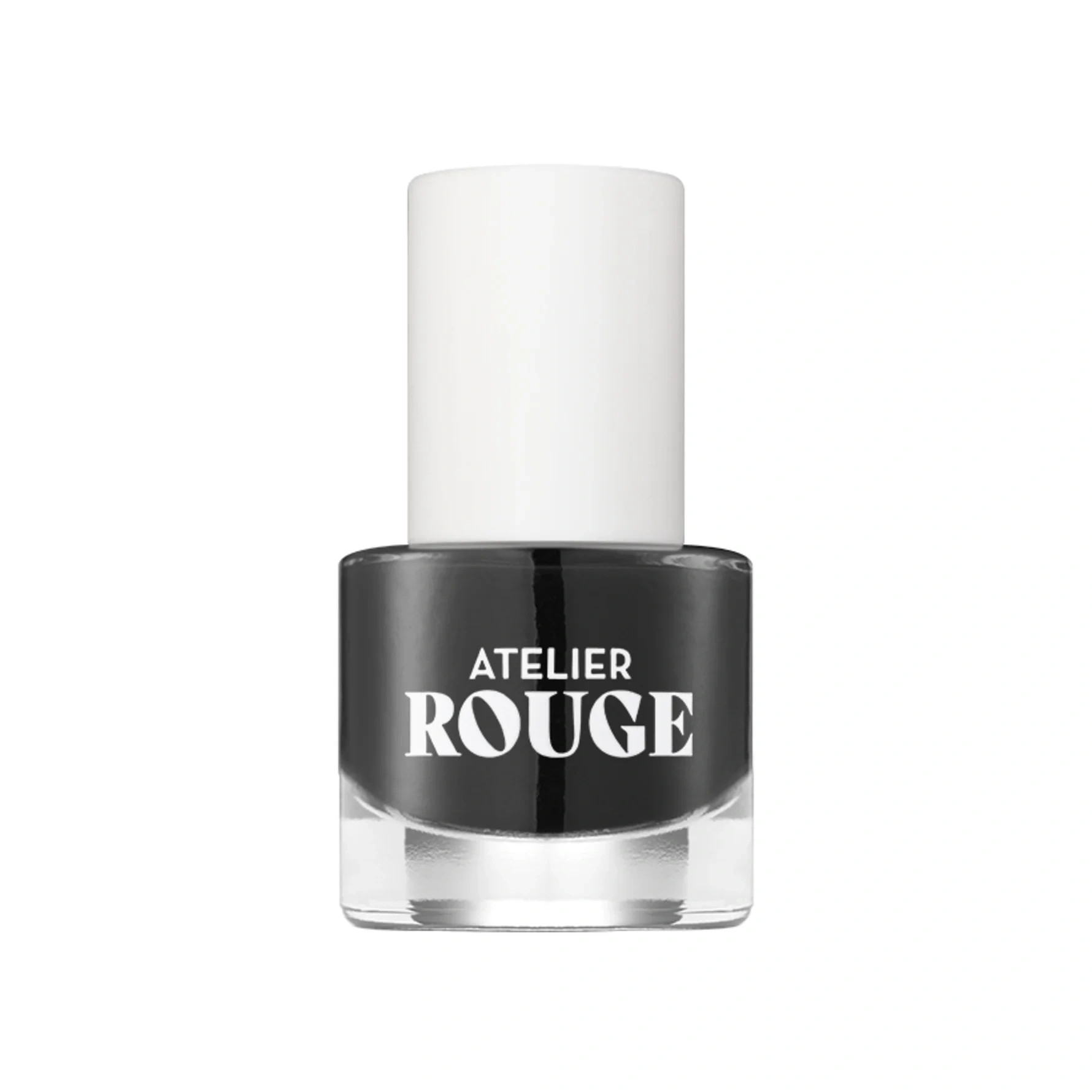 Atelier Rouge Nail Polish 8ml 101 Noir Forever