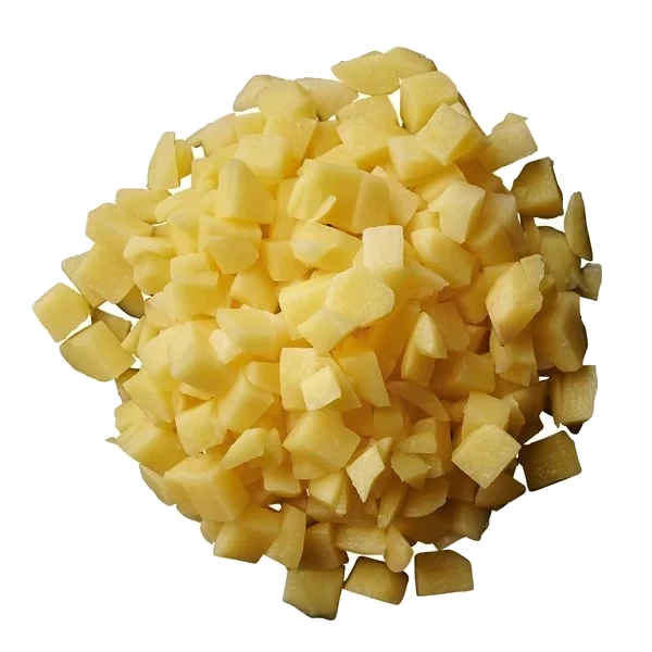 Potatis tärnad 15 mm svensk