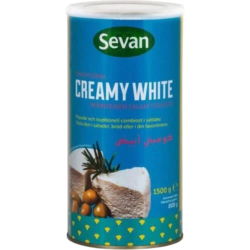 Creamy White