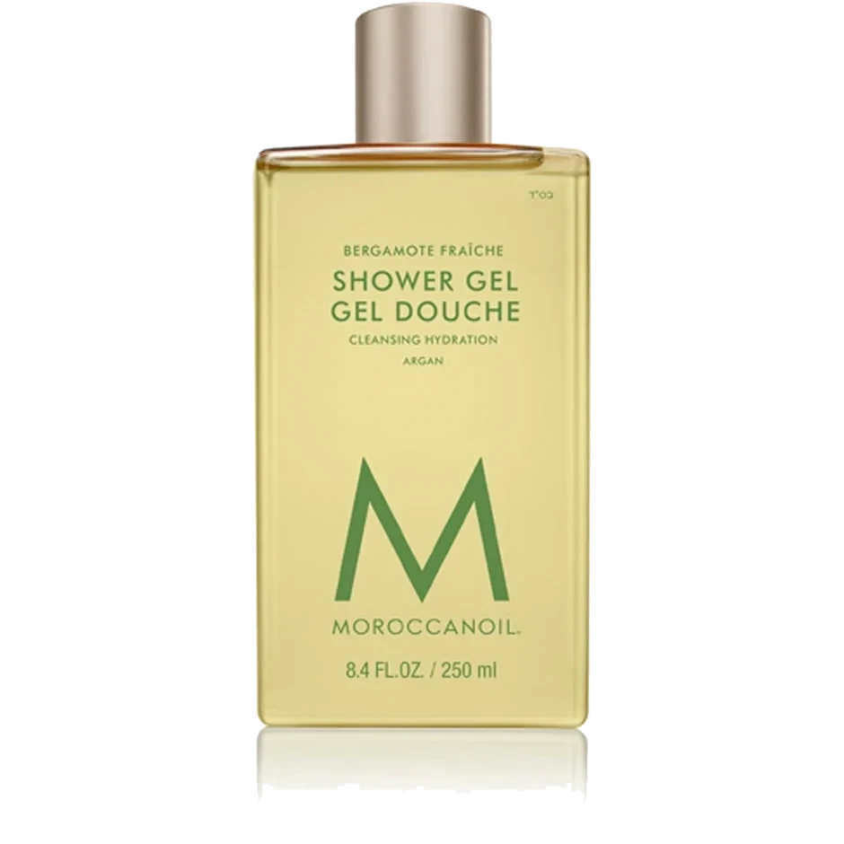 Moroccanoil Shower Gel Bergamot Fraiche