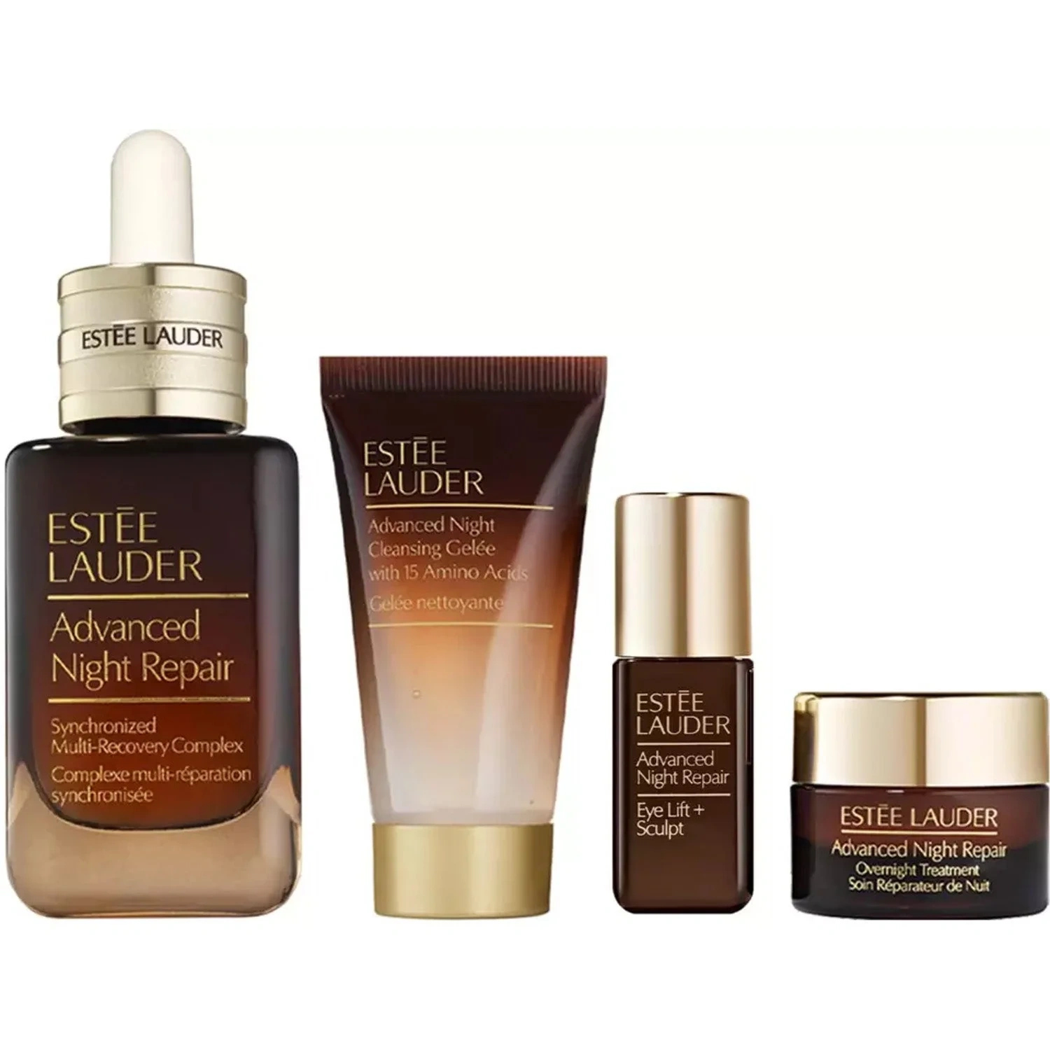 Estée Lauder Advanced Night Repair Night Routine
