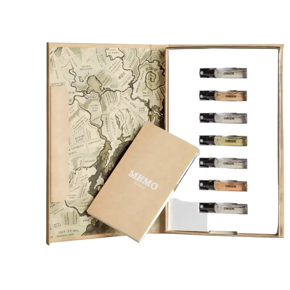 Memo Paris Kit EDP