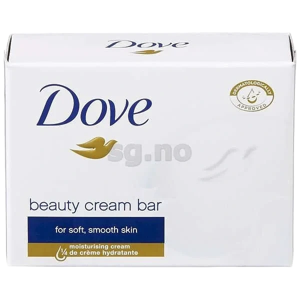 Dove cream bar 100ml