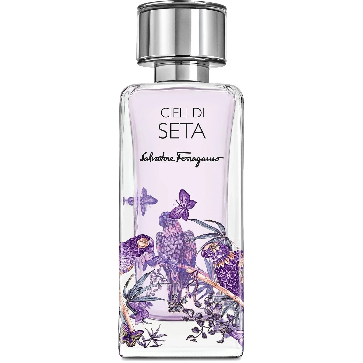 Ferragamo Di Seta Cieli
