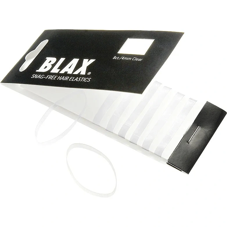 Blax Snag-Free Hair Elastics