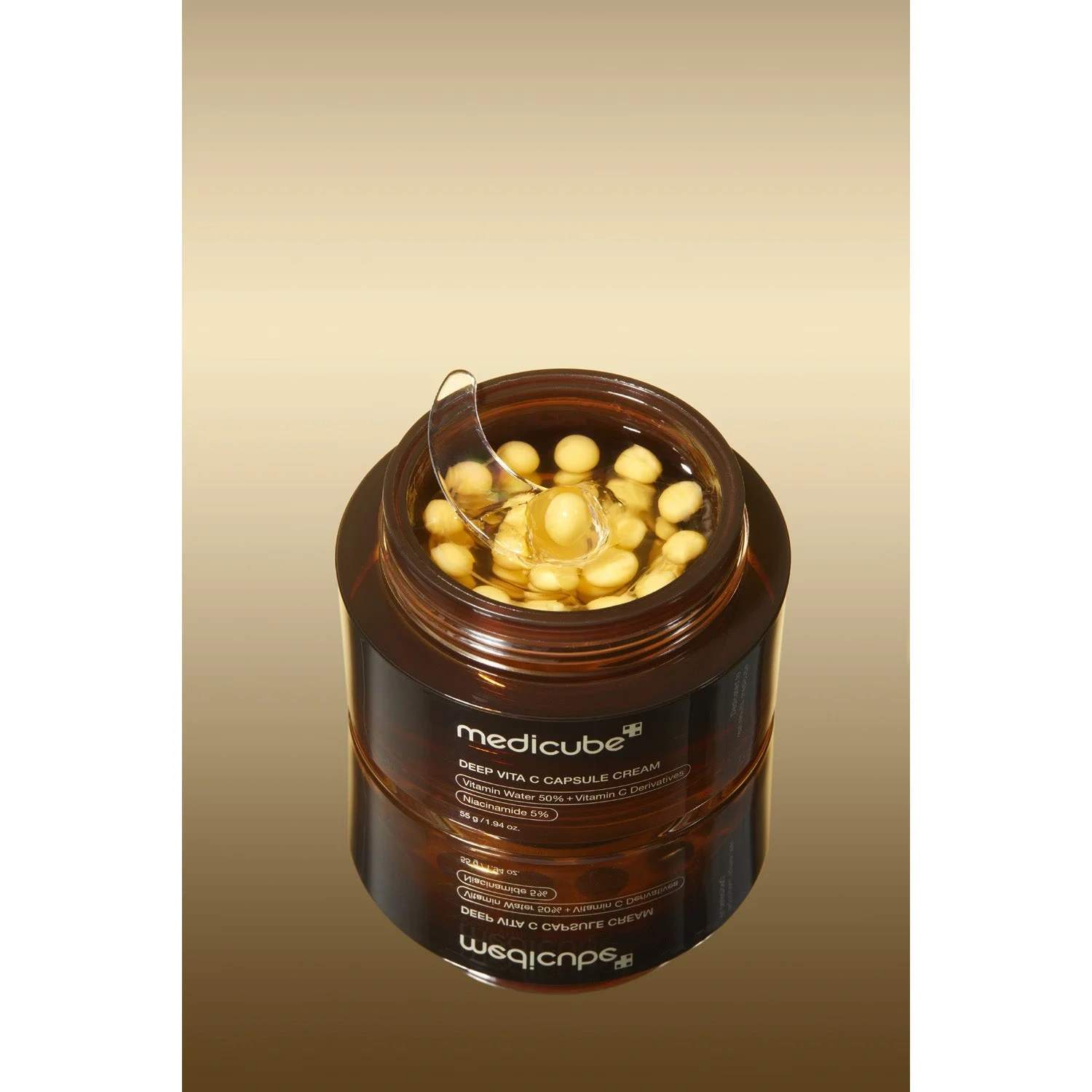 Medicube Deep Vita C Capsule Cream